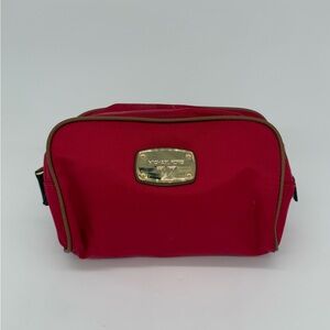 Michael Michael Kors makeup bag